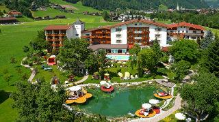 Hotel Landgut Zapfenhof Zellbergeben Extérieur photo